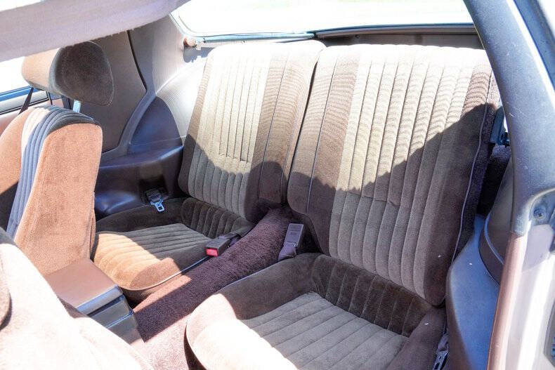 1984 Pontiac Firebird