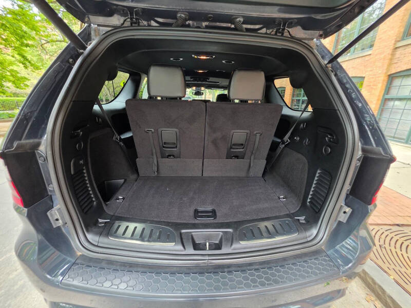 2018 Dodge Durango GT