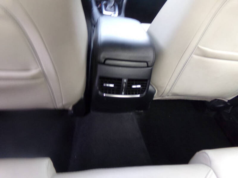 2015 Mazda MAZDA6 i Touring