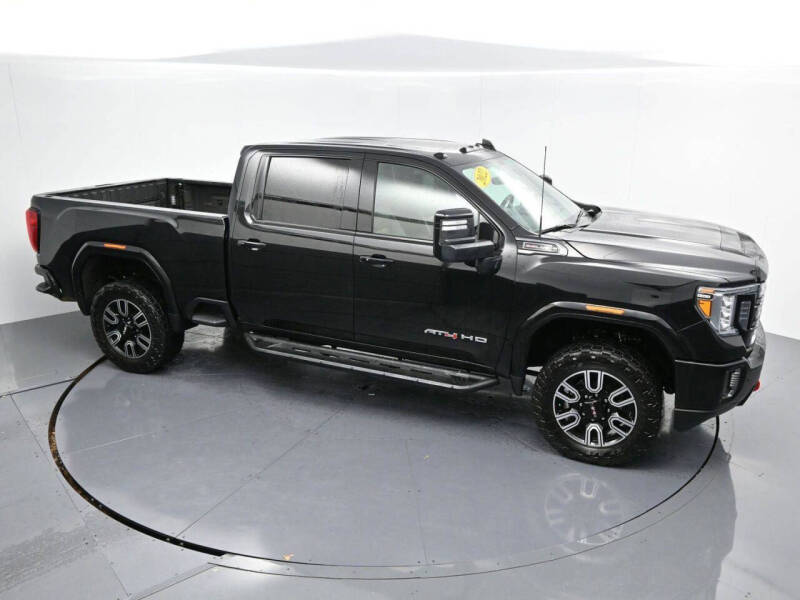2022 GMC Sierra 3500HD