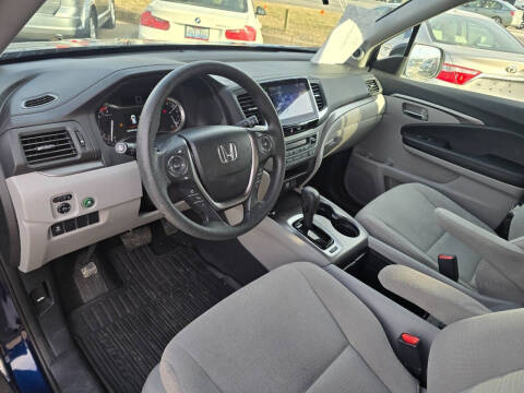 2016 Honda Pilot EX