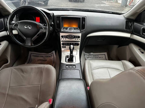 2007 Infiniti G35 x