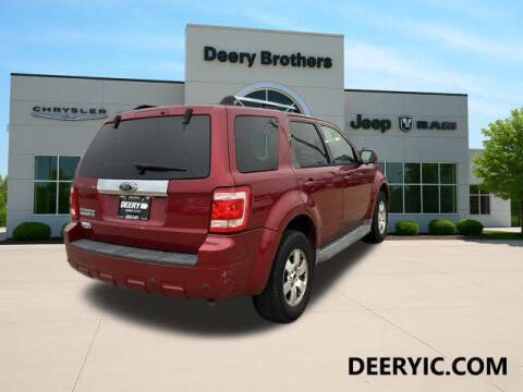 2009 Ford Escape Limited