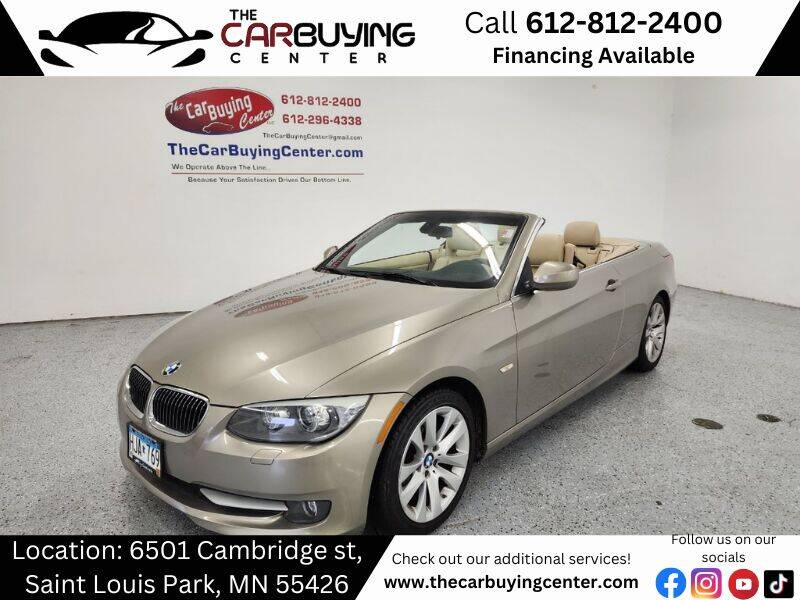 2011 BMW 3 Series for sale at The Car Buying Center in Saint Louis Park MN