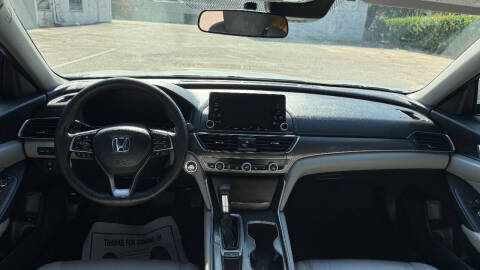 2019 Honda Accord LX