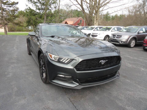 2015 Ford Mustang V6