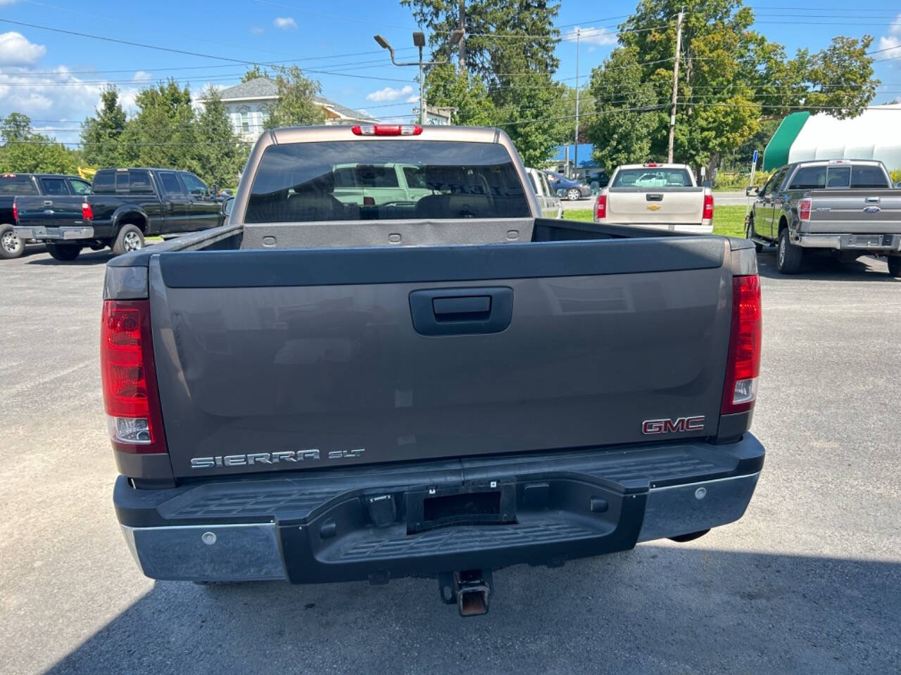 2008 GMC Sierra 2500HD for sale at Upstate Auto Gallery in Westmoreland, NY