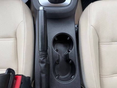 2012 Volkswagen Jetta SE PZEV