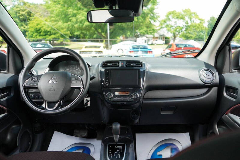 2024 Mitsubishi Mirage G4 ES