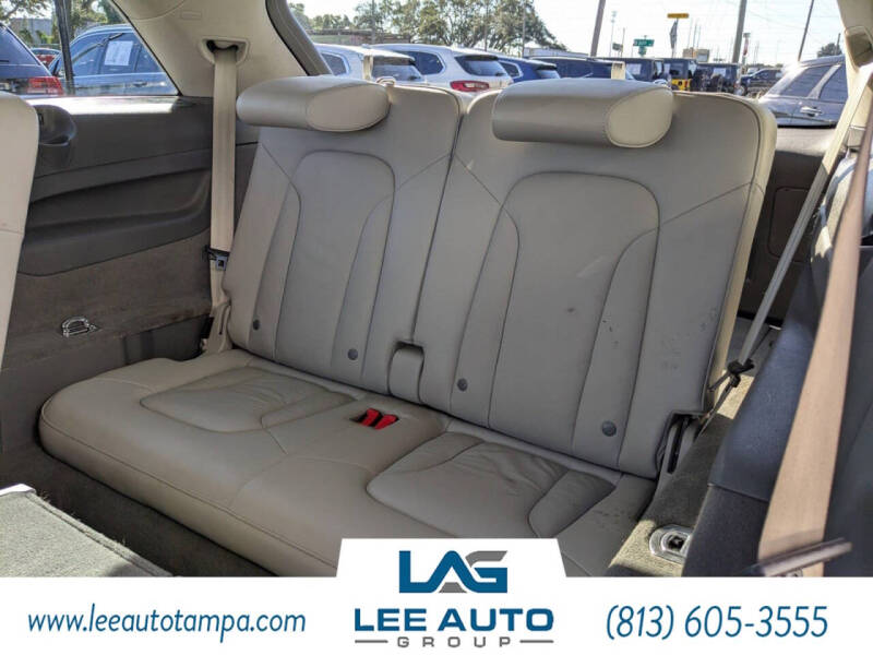 2015 Audi Q7 3.0T quattro Premium Plus