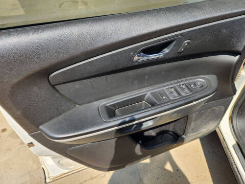 2011 GMC Acadia SLT-1