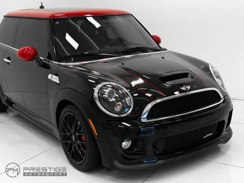 2012 MINI Cooper Hardtop John Cooper Works