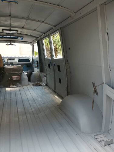 1968 Chevrolet Chevy Van