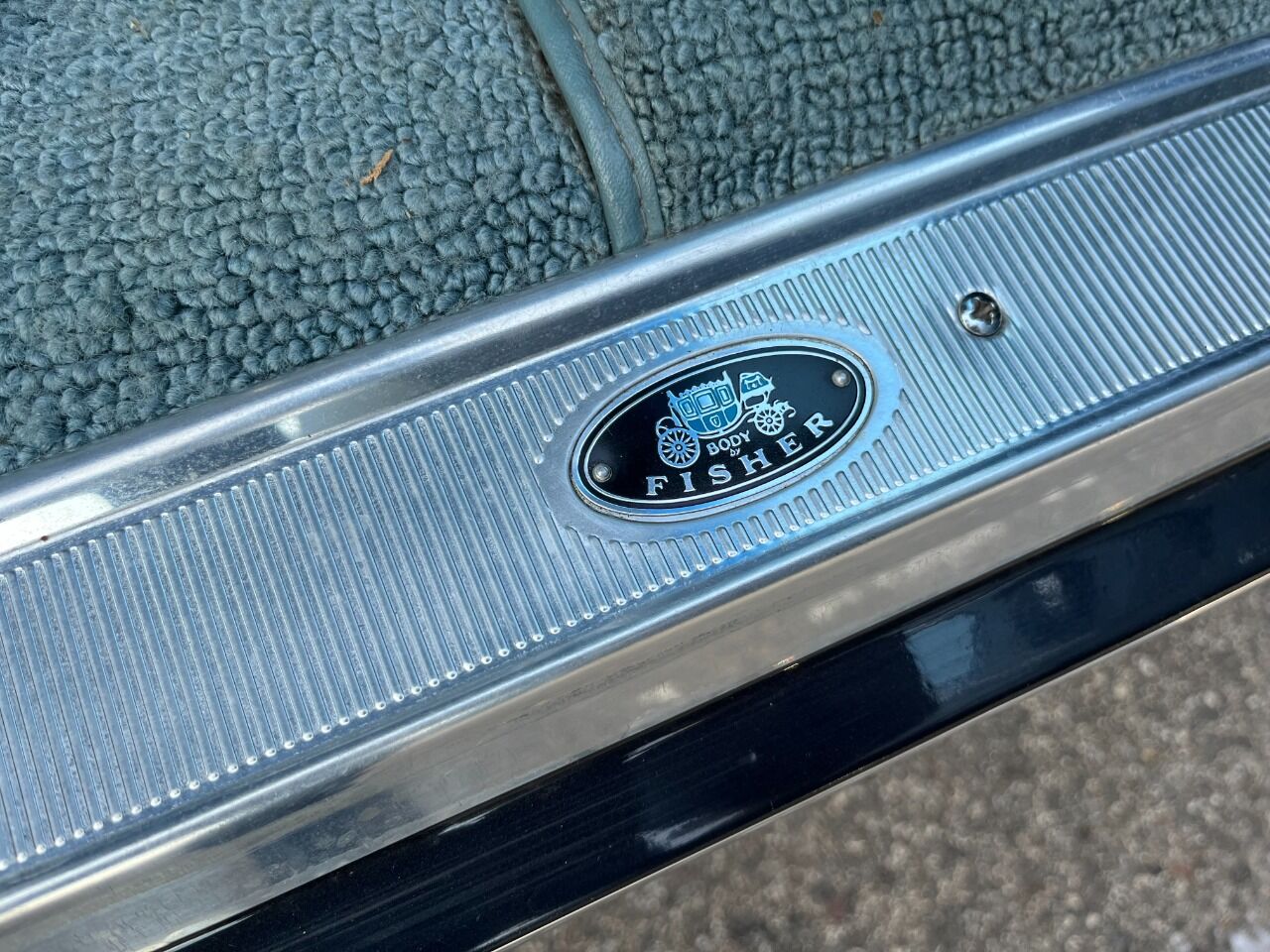 1968 Chevrolet Impala 160