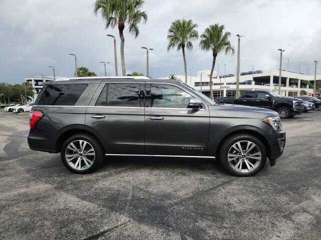 2020 Ford Expedition Platinum