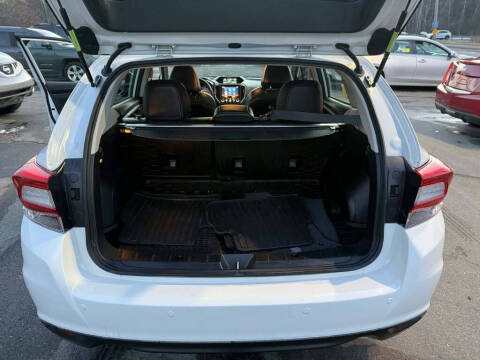 2017 Subaru Impreza Limited