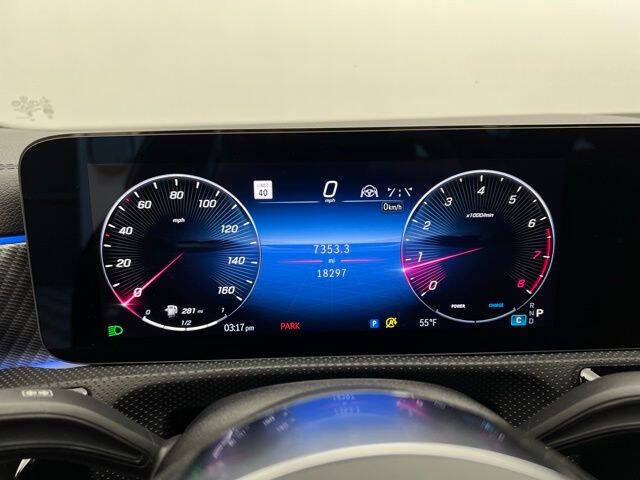 2025 Mercedes-Benz CLA CLA 250 4MATIC