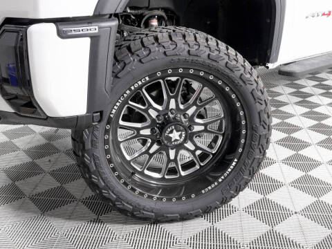 2025 GMC Sierra 2500HD