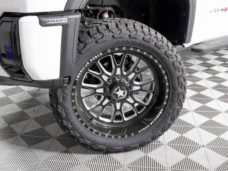 2025 GMC Sierra 2500HD