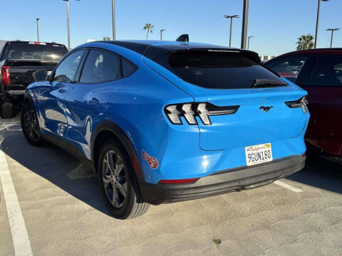 2023 Ford Mustang Mach-E Select