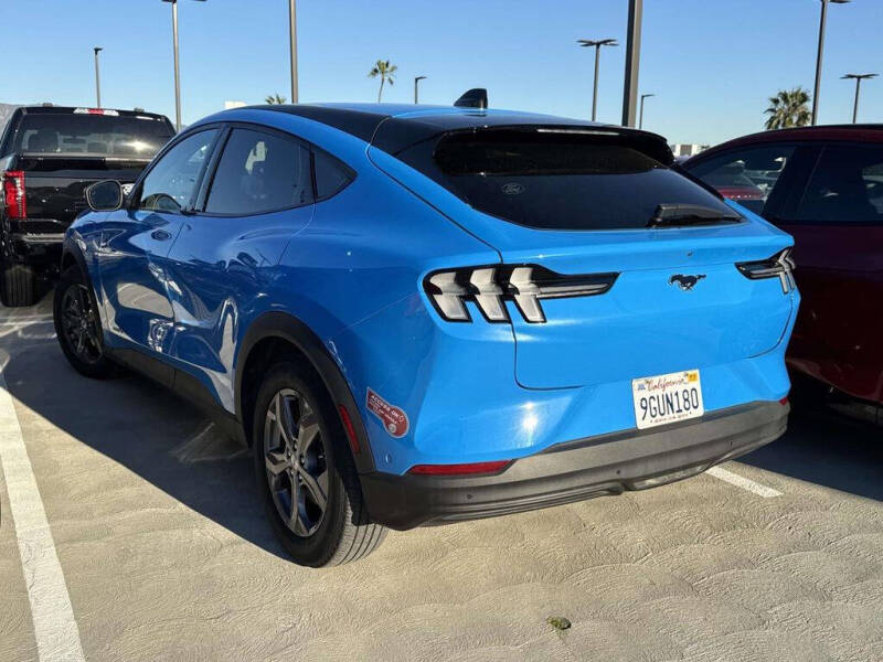 2023 Ford Mustang Mach-E Select