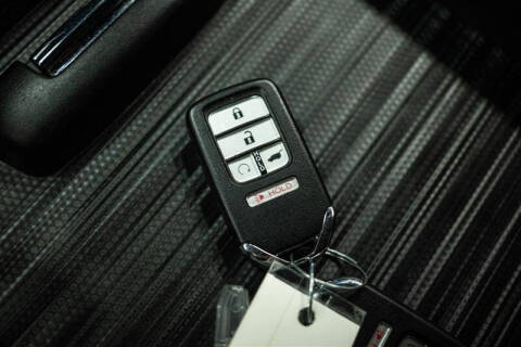 2020 Honda Passport Touring