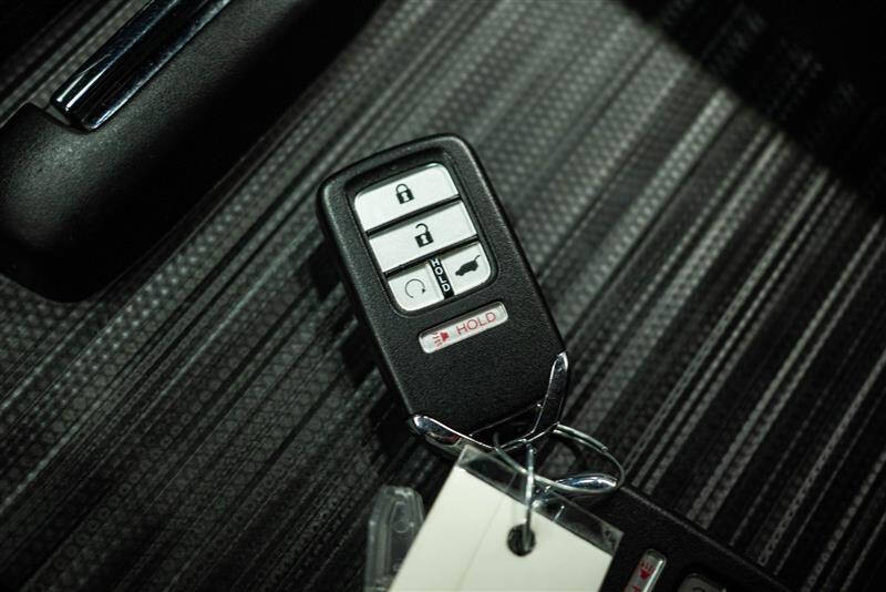 2020 Honda Passport Touring