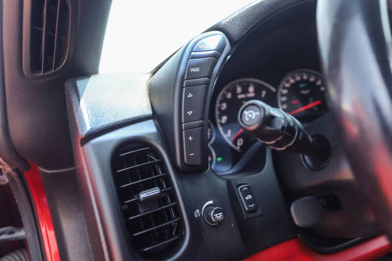 2009 Chevrolet Corvette