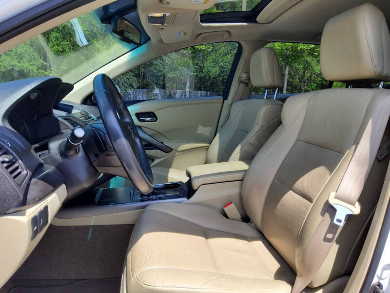 2015 Acura RDX w/Tech