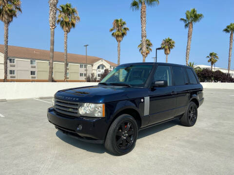 2006 Land Rover Range Rover for sale at 3M Motors in San Jose CA