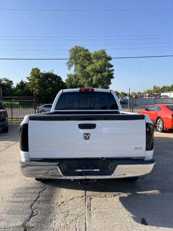 2006 Dodge Ram 1500 SLT