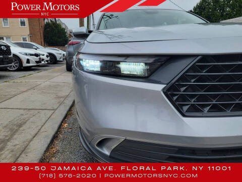 2024 Honda Accord EX