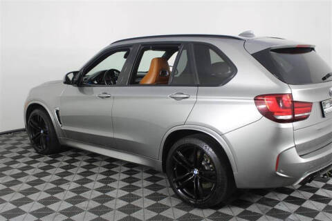 2018 BMW X5 M