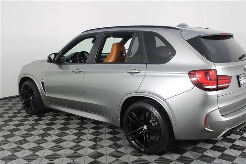 2018 BMW X5 M