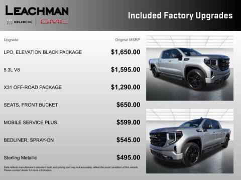 2026 GMC Sierra 1500