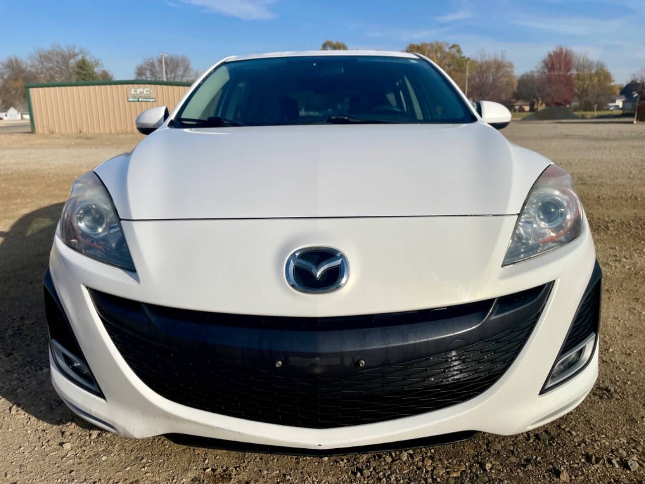 2011 Mazda Mazda3 for sale at Top Gear Auto Sales LLC in Le Roy, MN