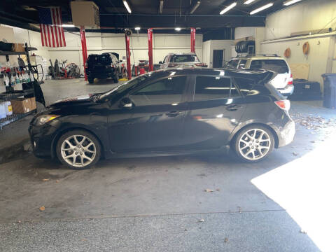2012 Mazda MAZDASPEED3