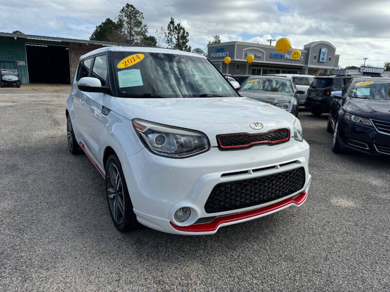 2014 Kia Soul + photo 2