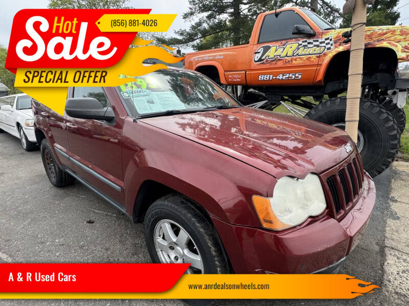 2008 Jeep Grand Cherokee Laredo