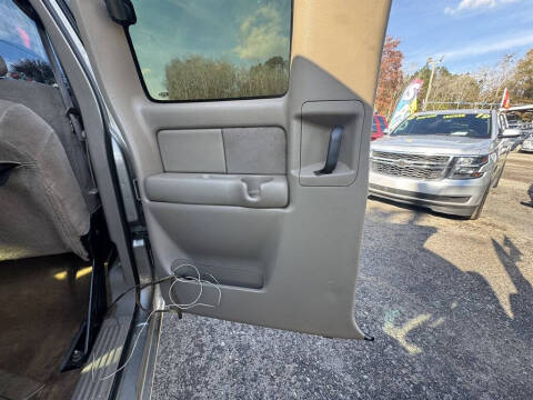 2001 Chevrolet Silverado 1500