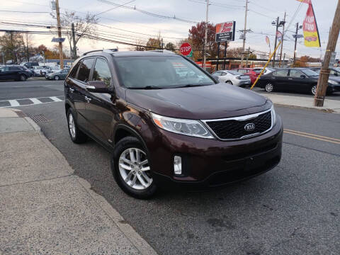 2015 Kia Sorento LX