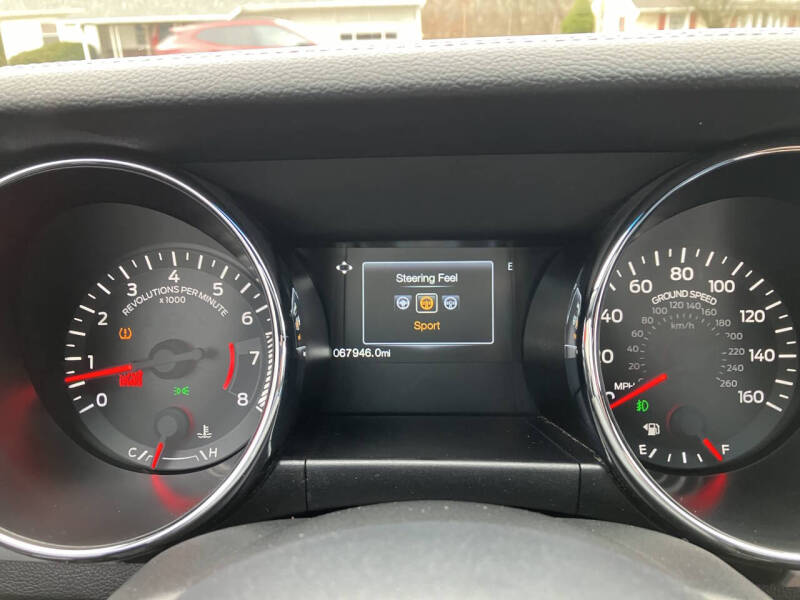 2015 Ford Mustang GT Premium