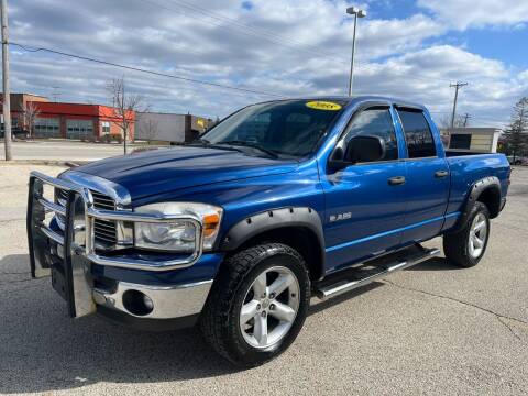 2008 Dodge Ram 1500 for sale at SKYLINE AUTO GROUP of Mt. Prospect in Mount Prospect IL