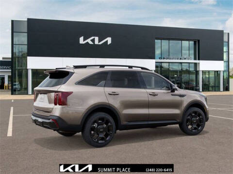 2026 Kia Sorento Hybrid