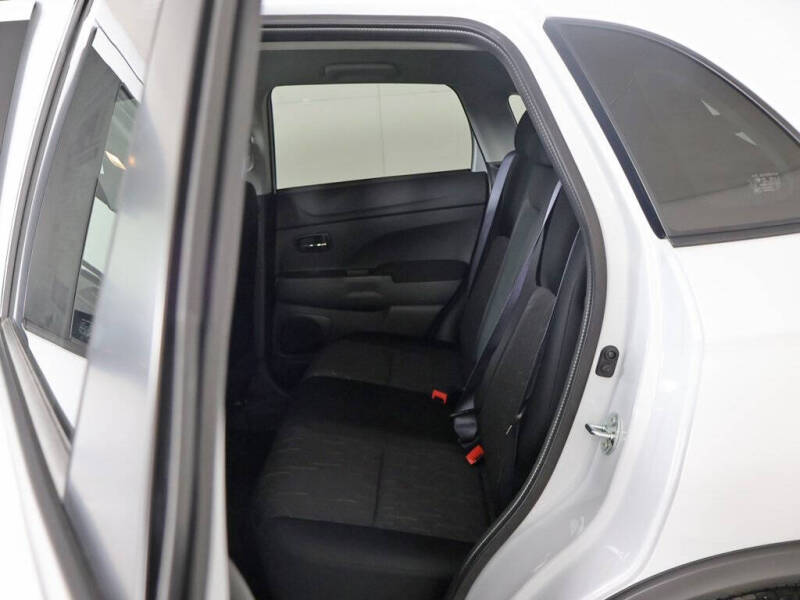 2026 Mitsubishi Outlander Sport