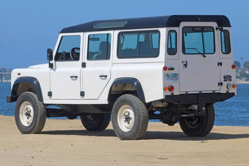 1994 Land Rover Defender