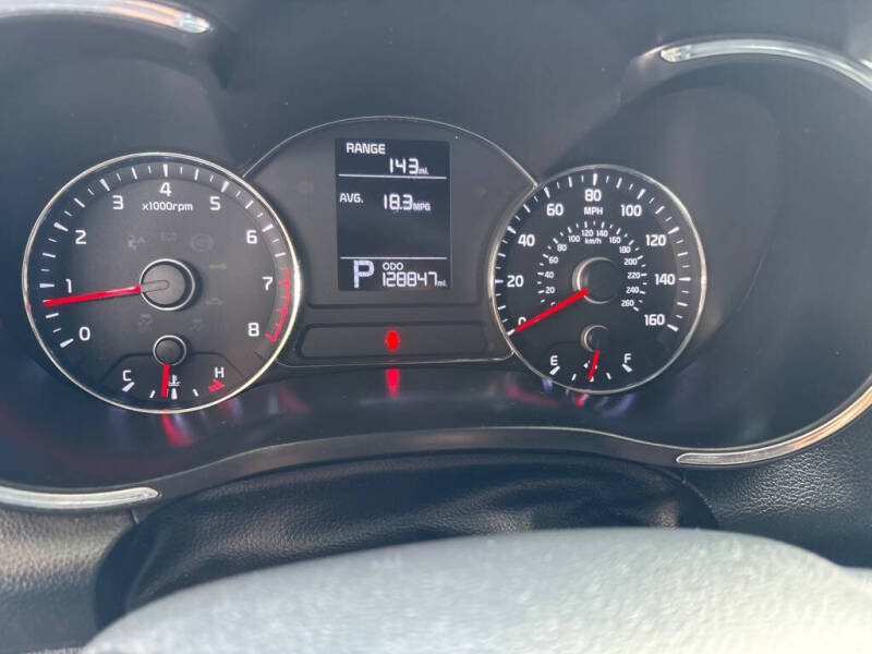 2016 Kia Forte5 LX