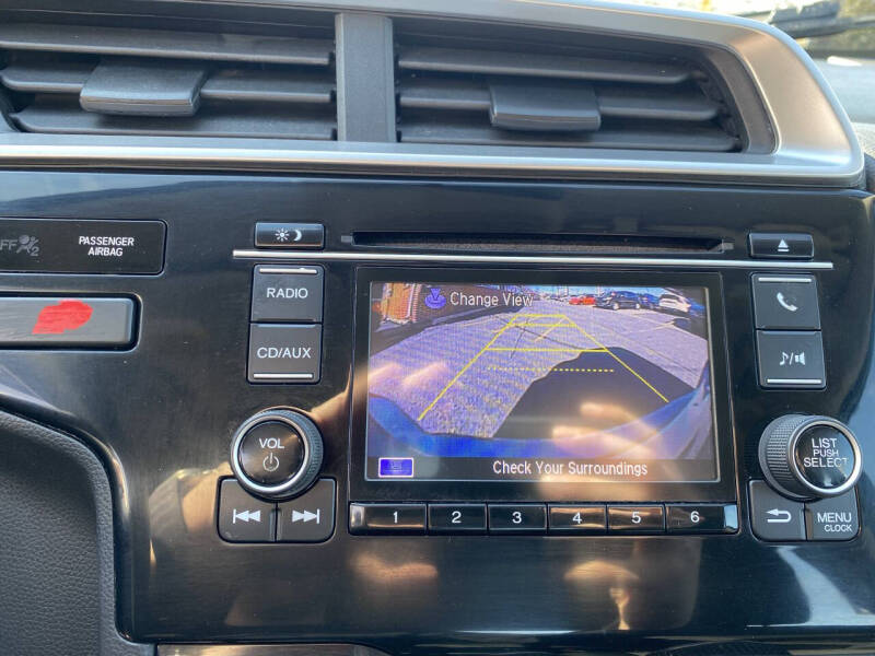 2017 Honda Fit LX