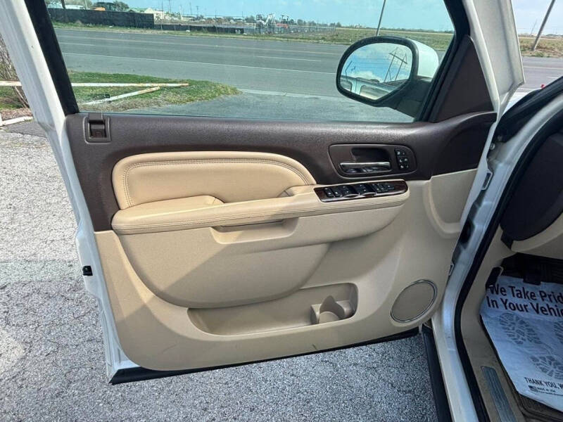 2012 GMC Yukon Denali