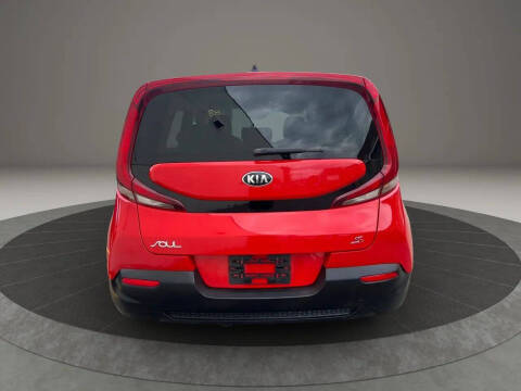 2020 Kia Soul